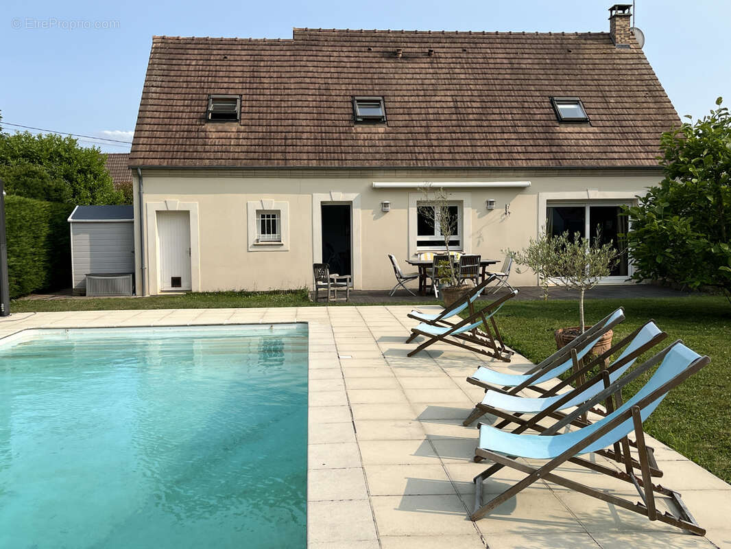 Maison à FONTAINEBLEAU