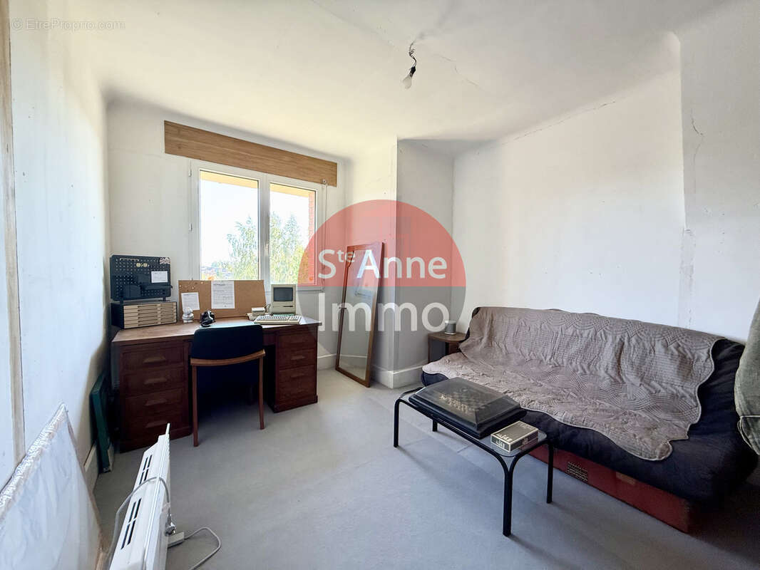 Maison à ROSIERES-EN-SANTERRE