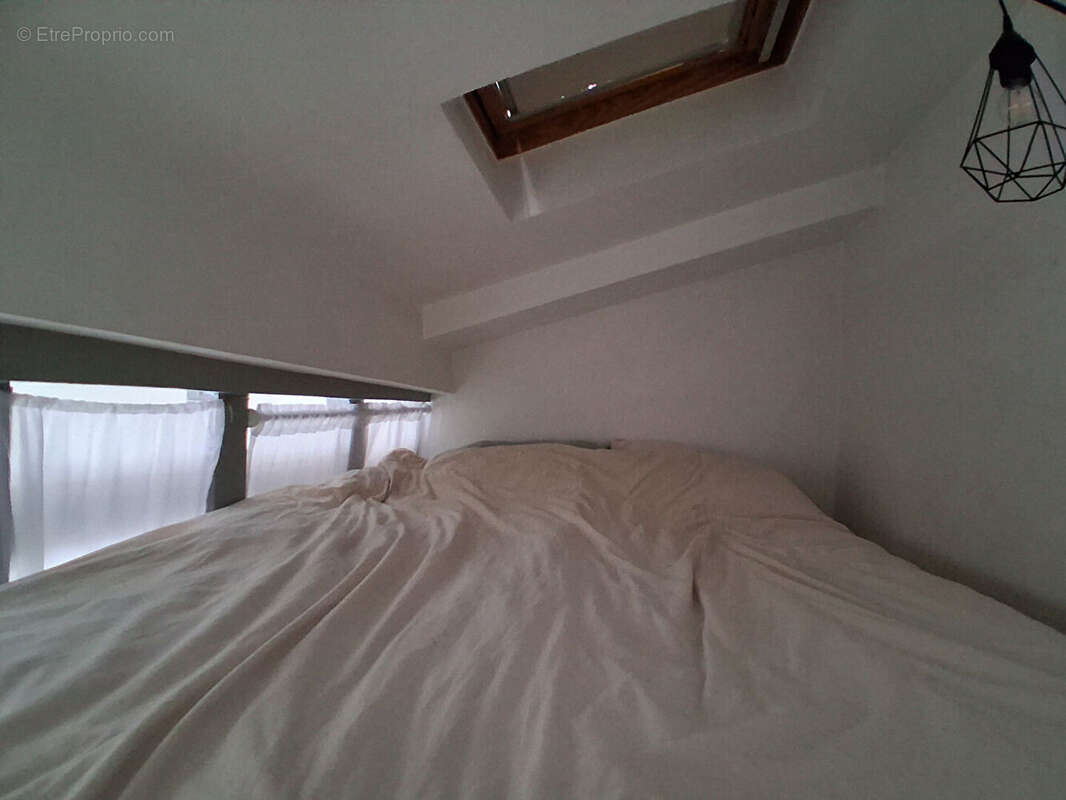 Studio avec mezzanine - Bayonne 22.97 m2 - photo 6