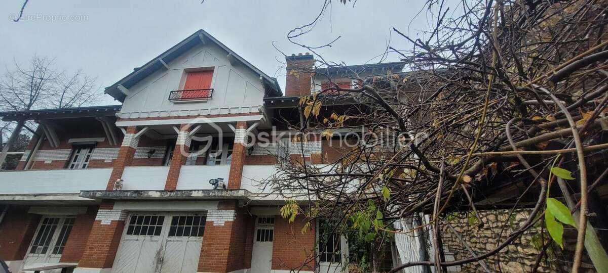 Maison à CHATILLON-COLIGNY