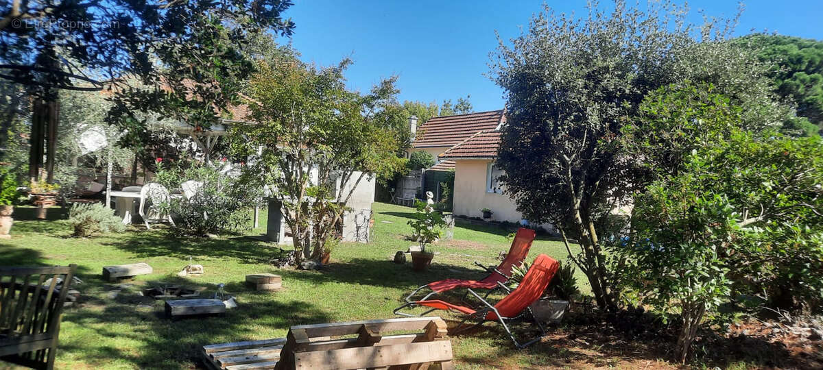 Maison à GUJAN-MESTRAS