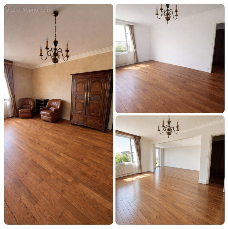 Appartement à QUIMPER