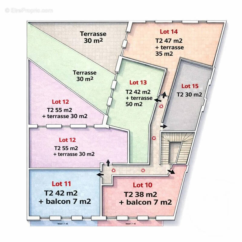 Appartement à TRETS