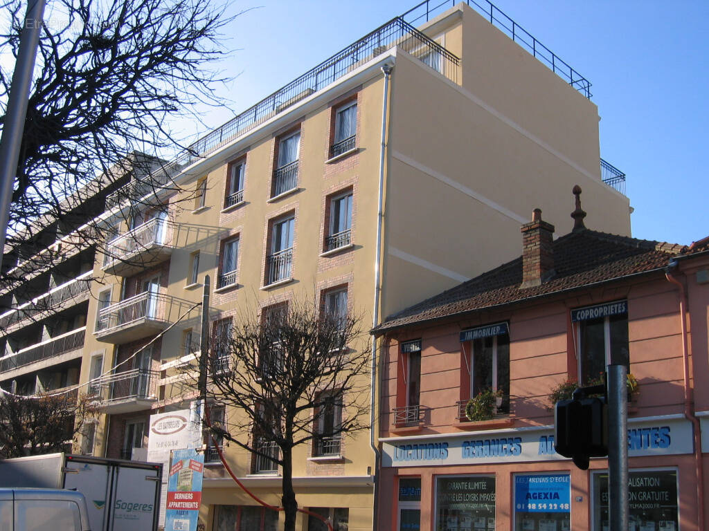 Appartement à VILLEMOMBLE