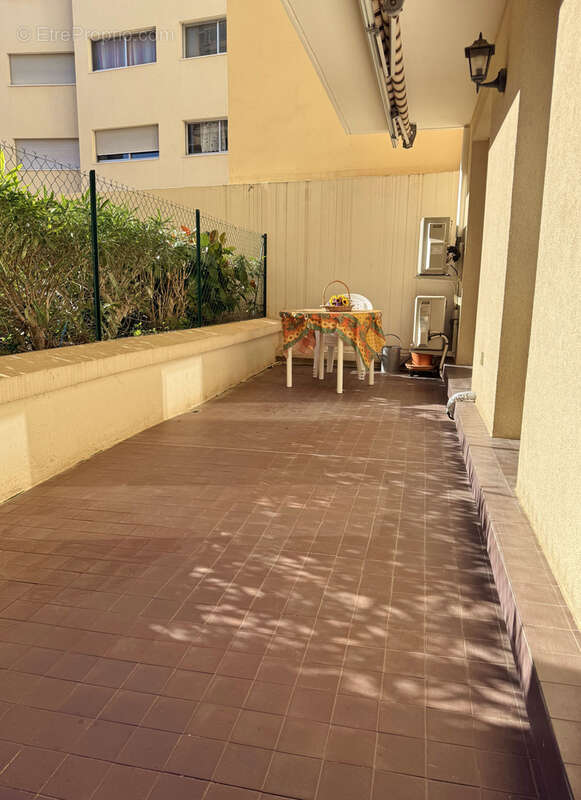 Appartement à SAINT-RAPHAEL