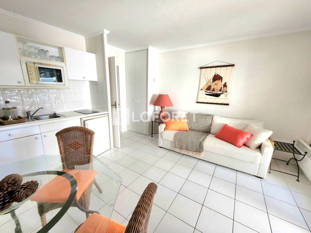 Appartement à LA BAULE-ESCOUBLAC