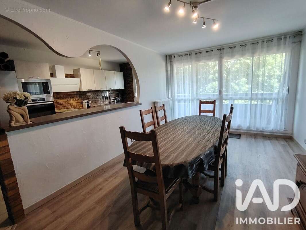 Appartement 80 m² à Montataire  - photo 2