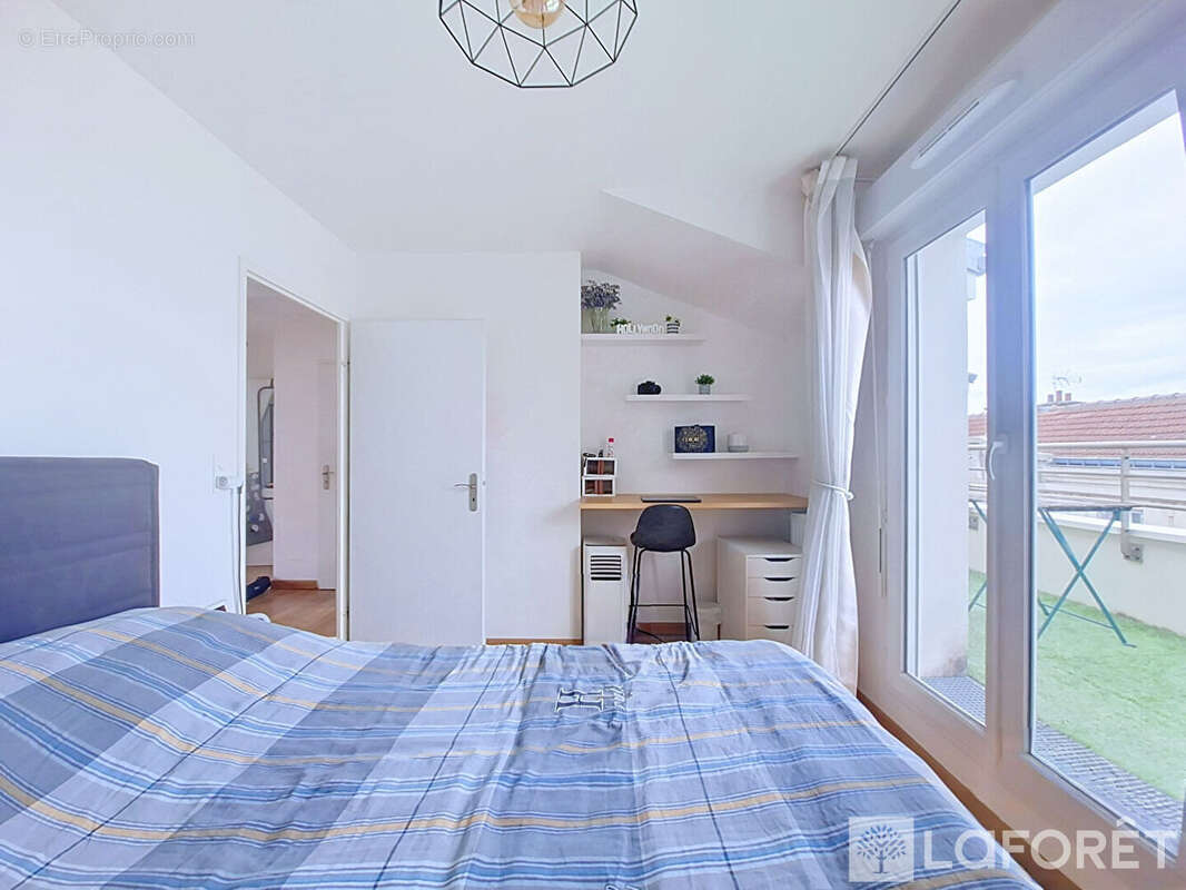 Appartement à VILLIERS-SUR-MARNE
