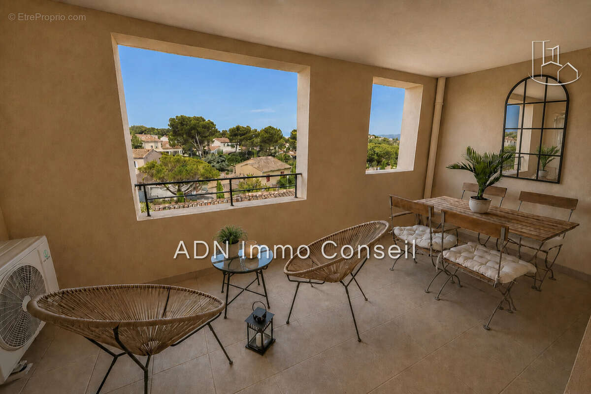 Appartement à MALLEMORT