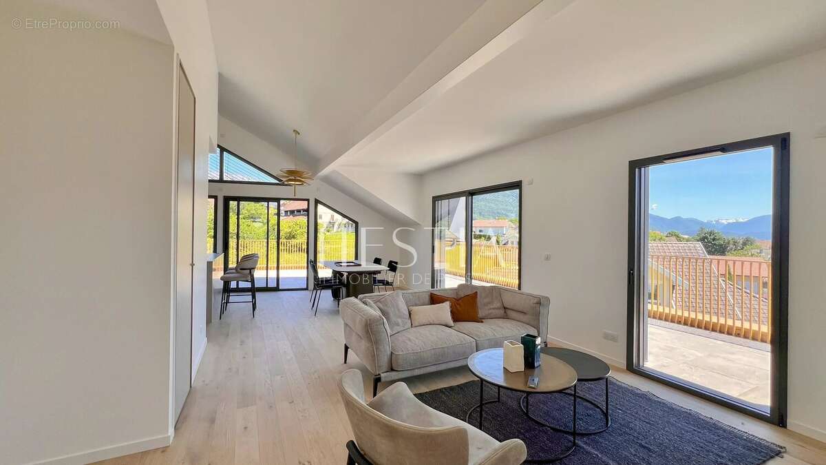 Appartement à ANNECY