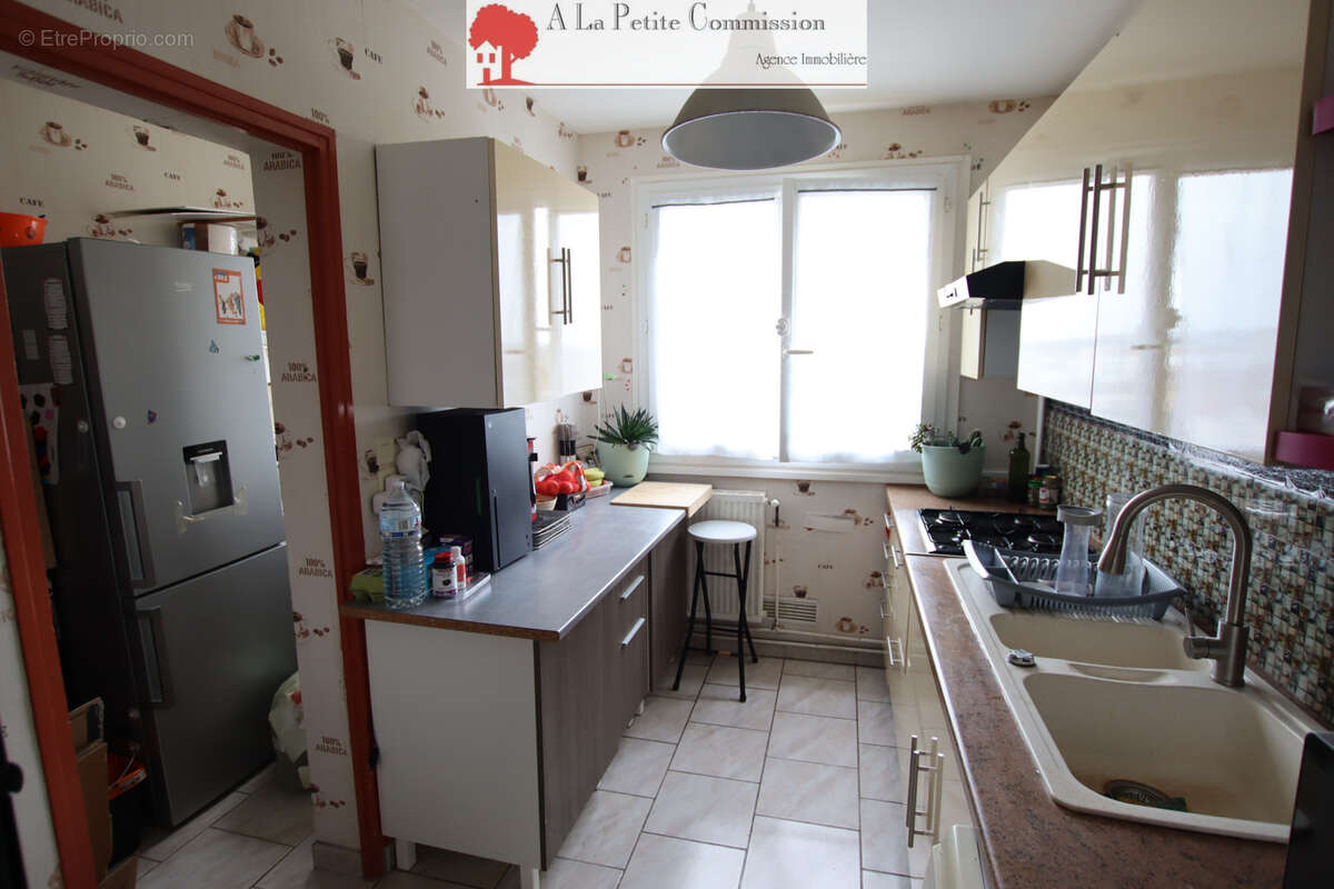 Appartement à LUCE