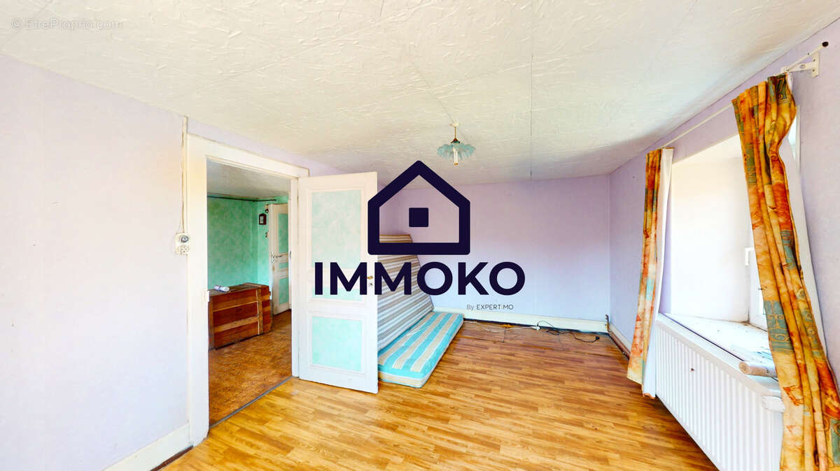 Appartement à GIROMAGNY