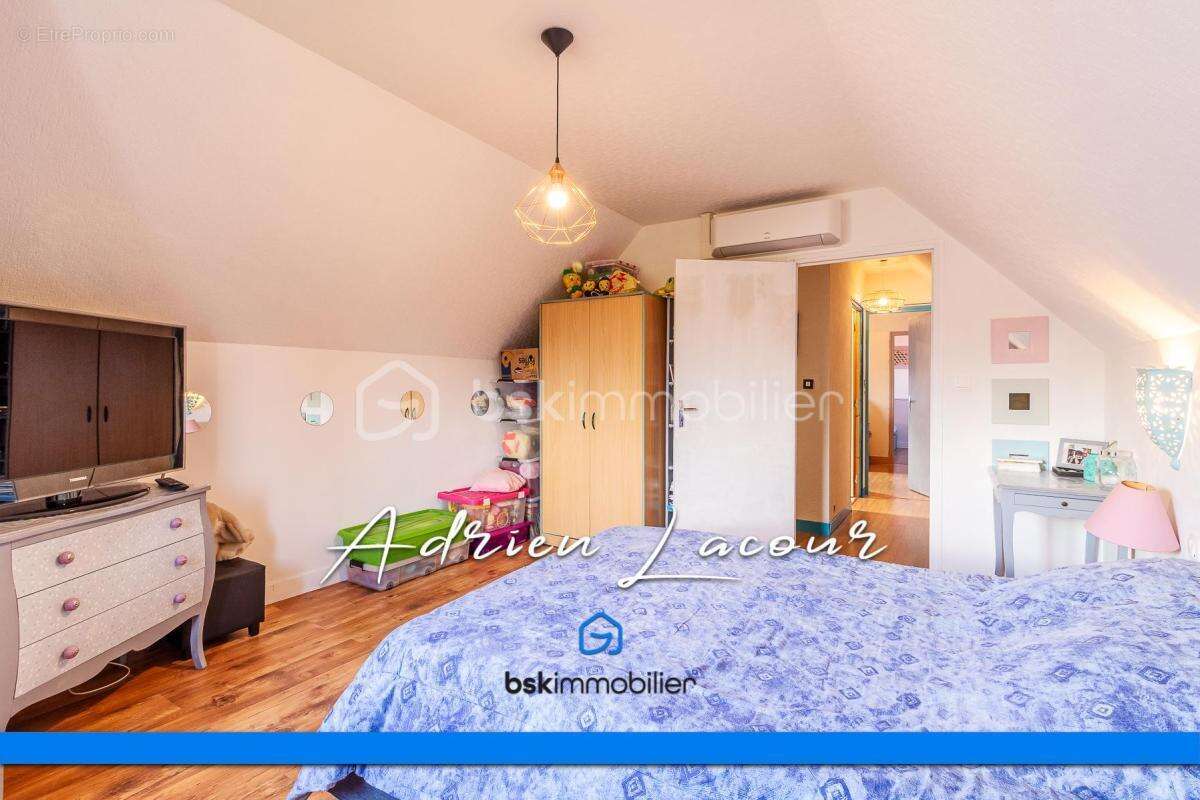 Jolie maison traditionnelle - familiale - photo 8