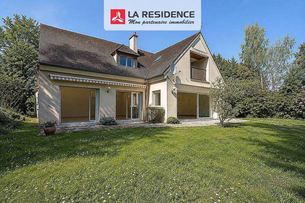 Maison à CHAMBOURCY
