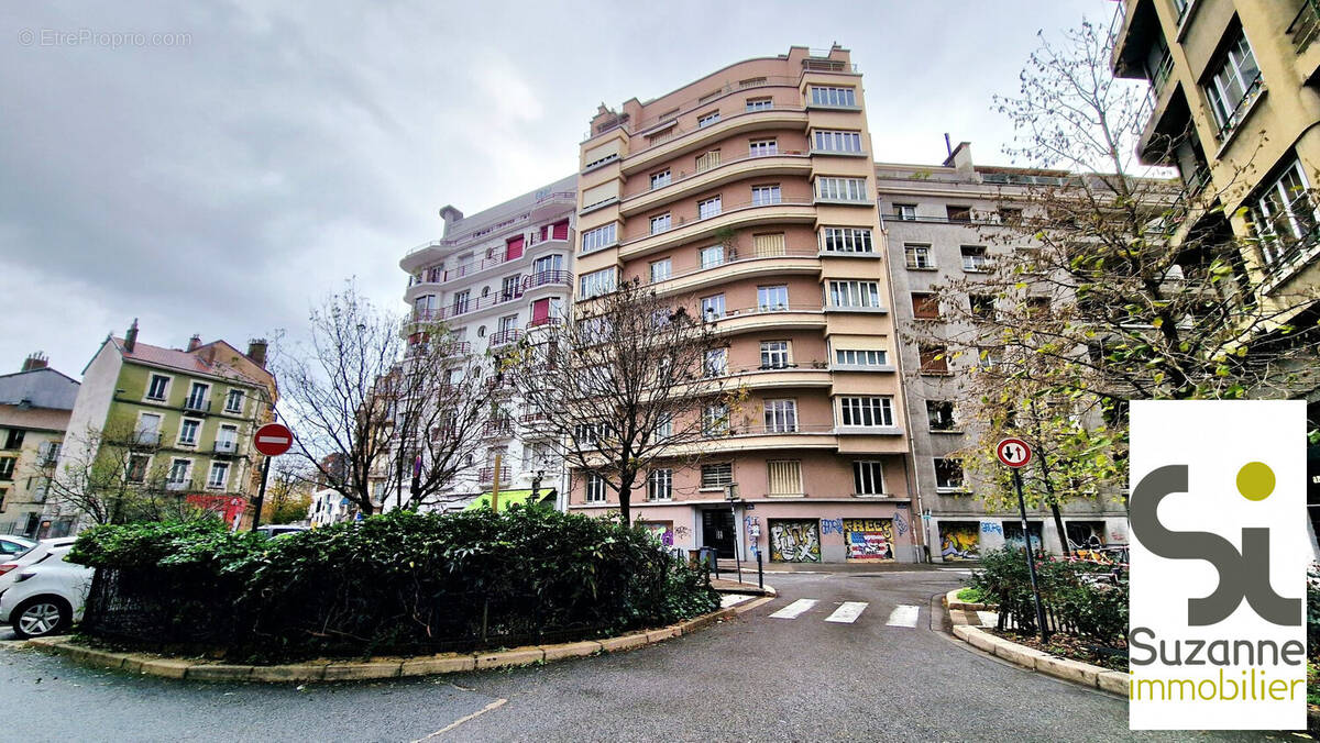 Appartement à GRENOBLE