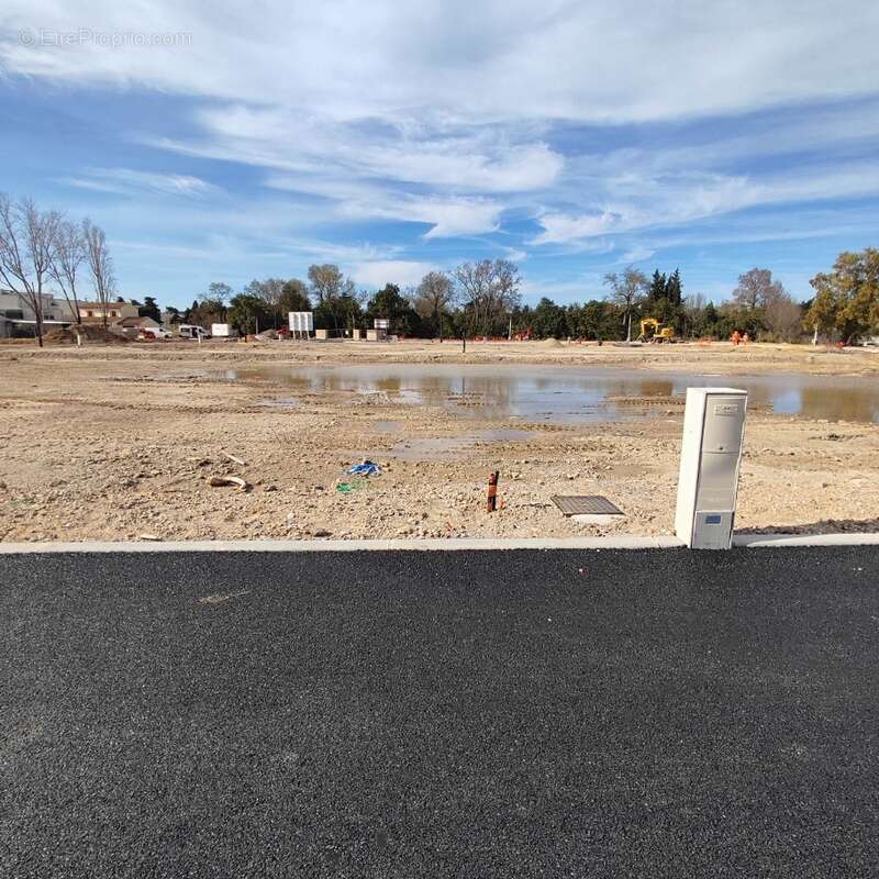 Terrain à NARBONNE
