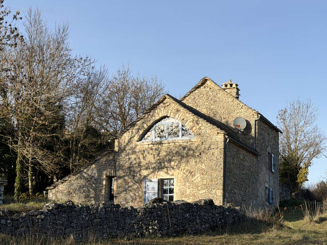Maison à LA MALENE