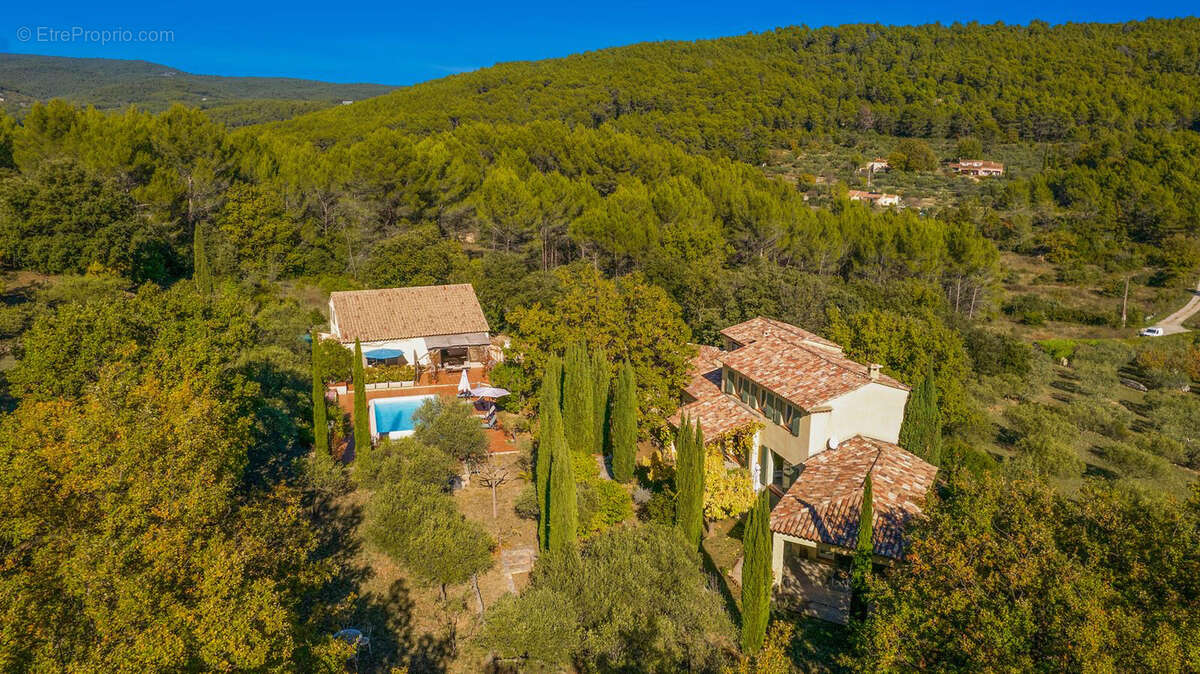 Maison à DRAGUIGNAN