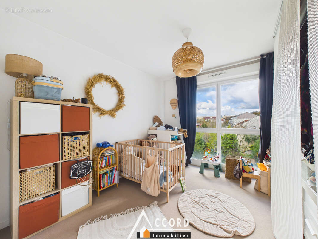 Appartement à SARTROUVILLE