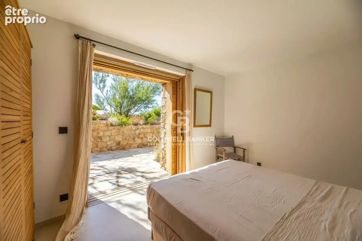 Marine de Davia - Sublime villa d'architecte face mer - photo 31