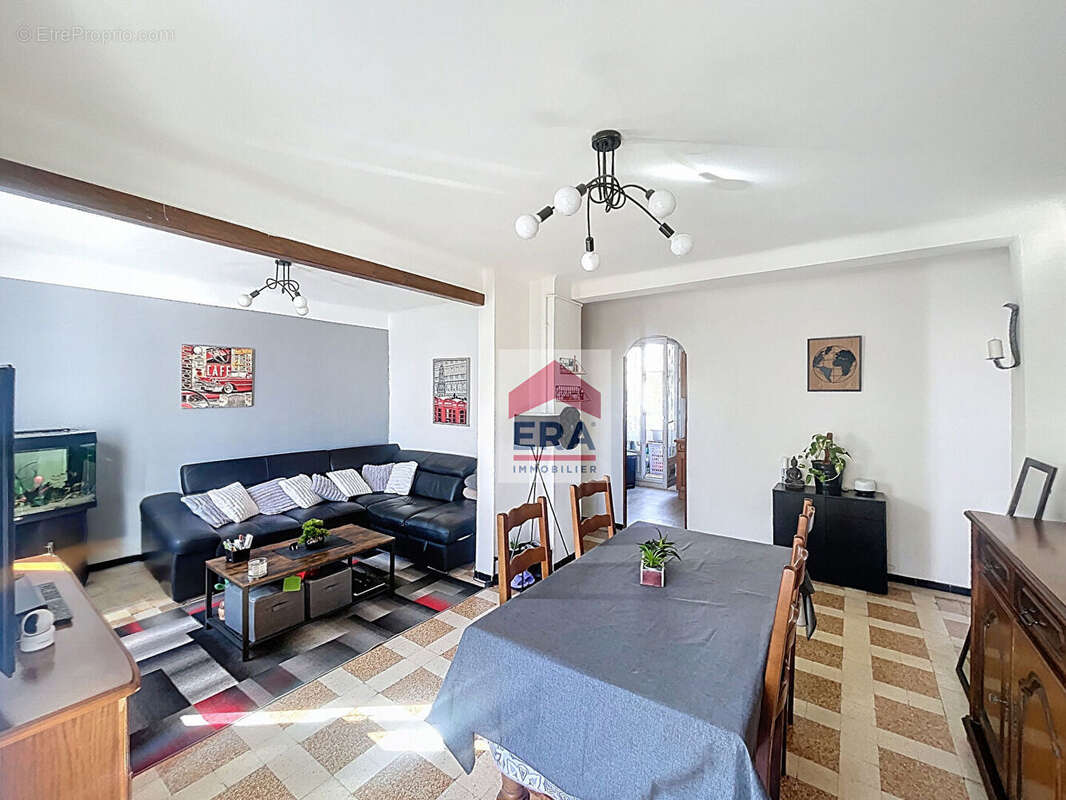 Appartement à MARSEILLE-13E