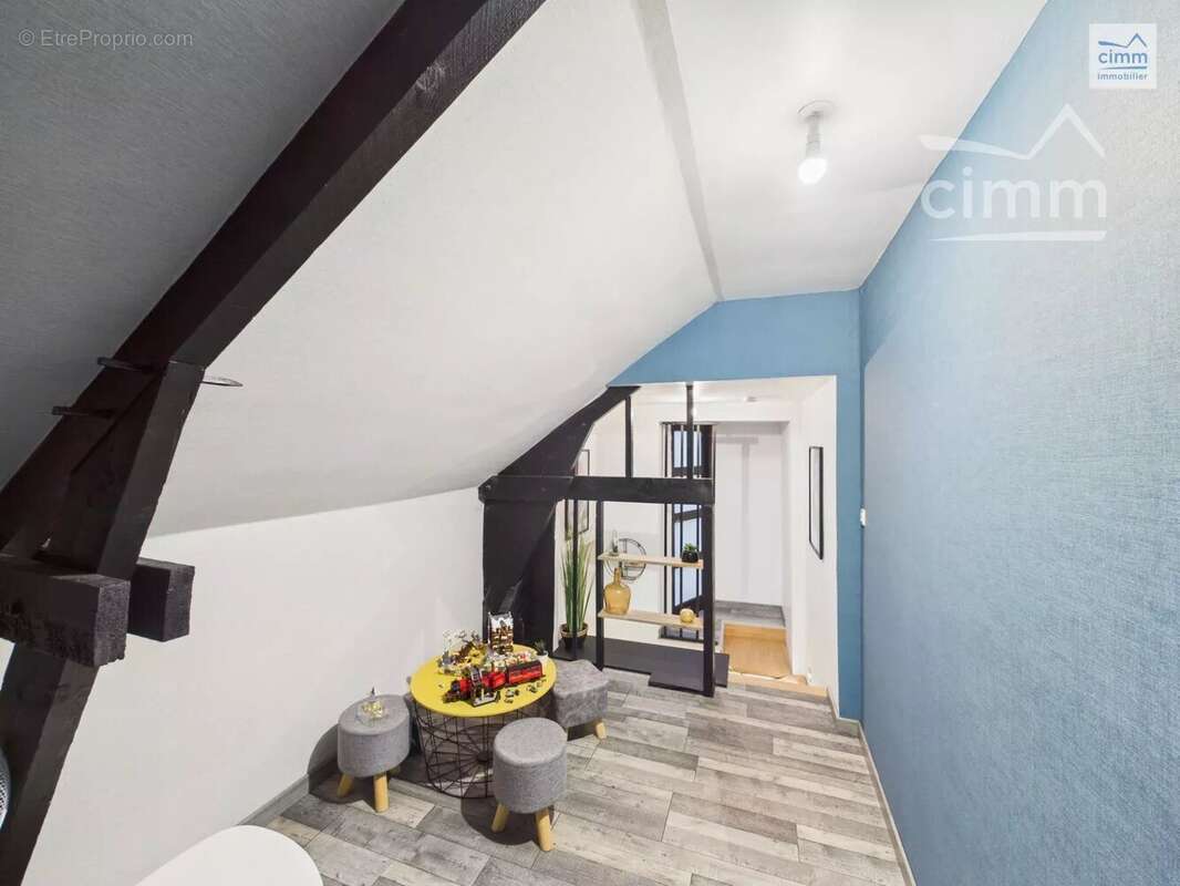 Maison à MORDELLES