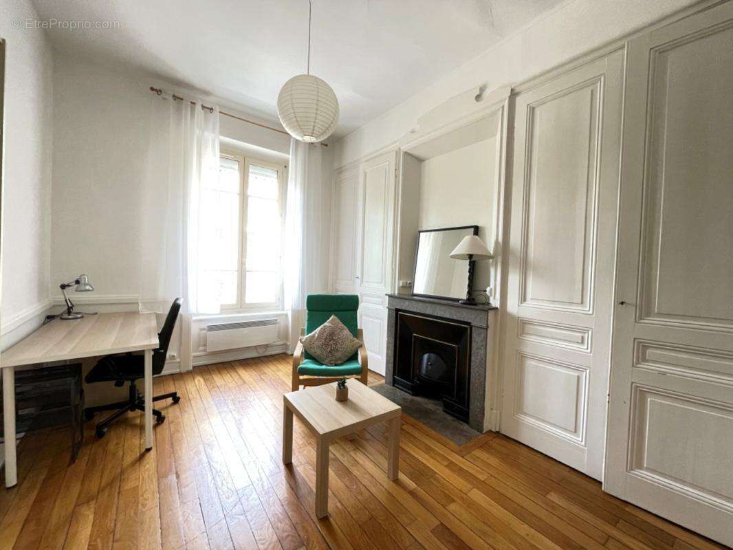 Appartement à LYON-3E