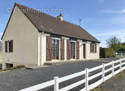 Maison à QUETTREVILLE-SUR-SIENNE
