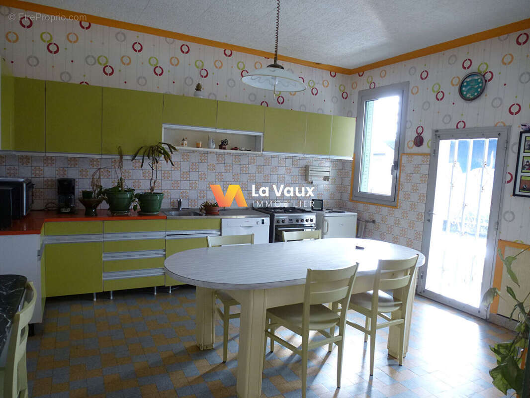 Maison à GERMONVILLE