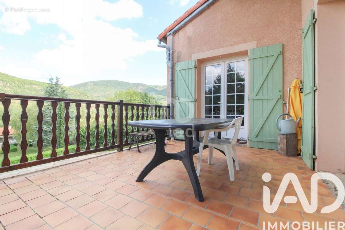 Photo 5 - Maison à SAINT-AFFRIQUE