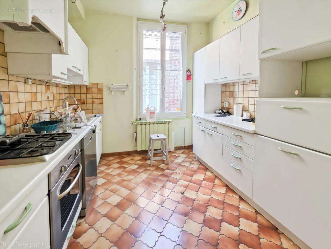 Appartement à SAINT-ANDRE-DE-L'EURE