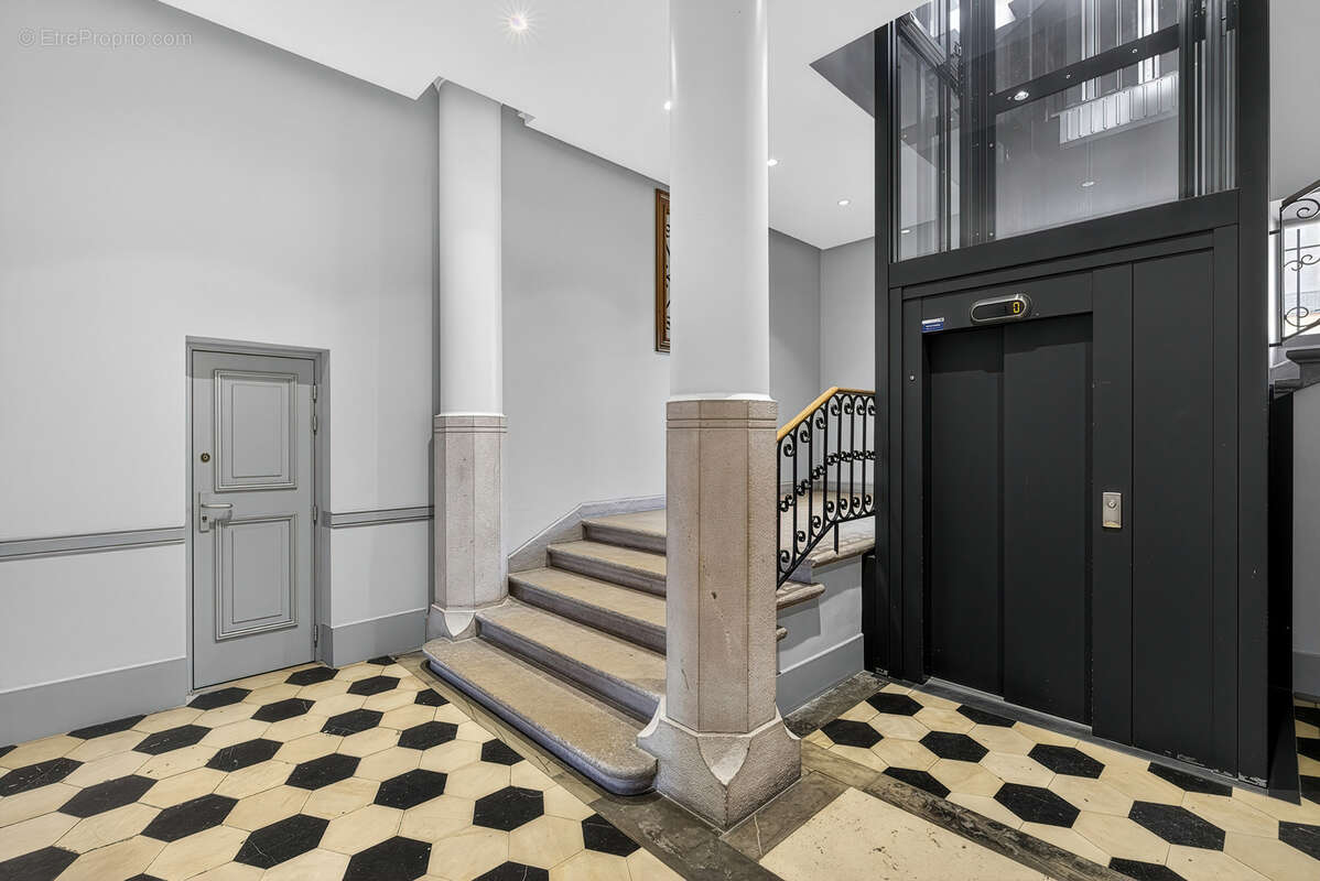 Appartement à CHAMBERY