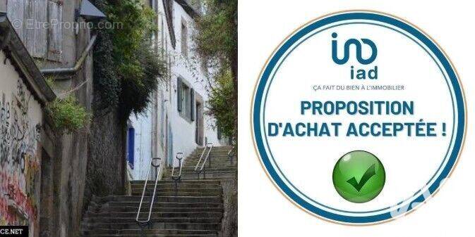 Photo 1 - Appartement à MORLAIX