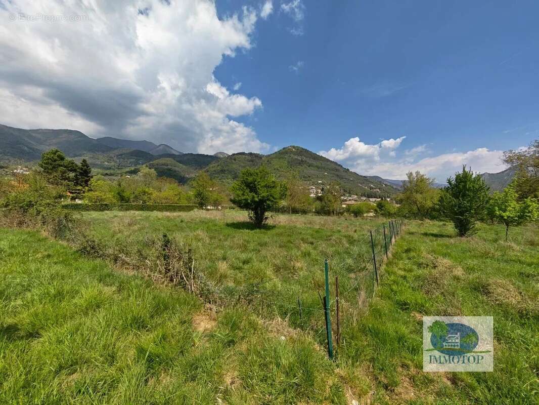 Terrain constructible sospel - photo 5