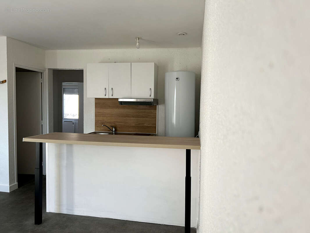 Appartement à LANESTER