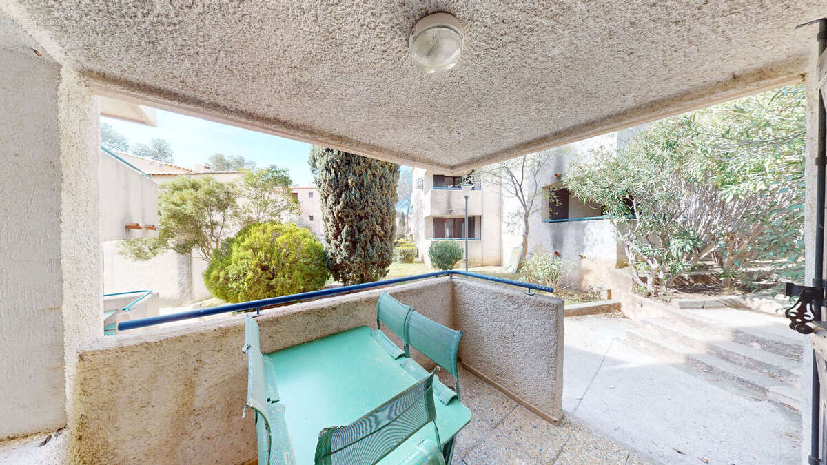 Appartement à SAINT-RAPHAEL