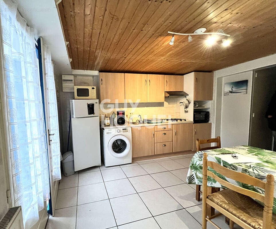 Maison à SAINT-HILAIRE-DE-RIEZ