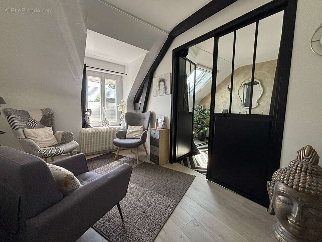 Maison à JOUE-LES-TOURS