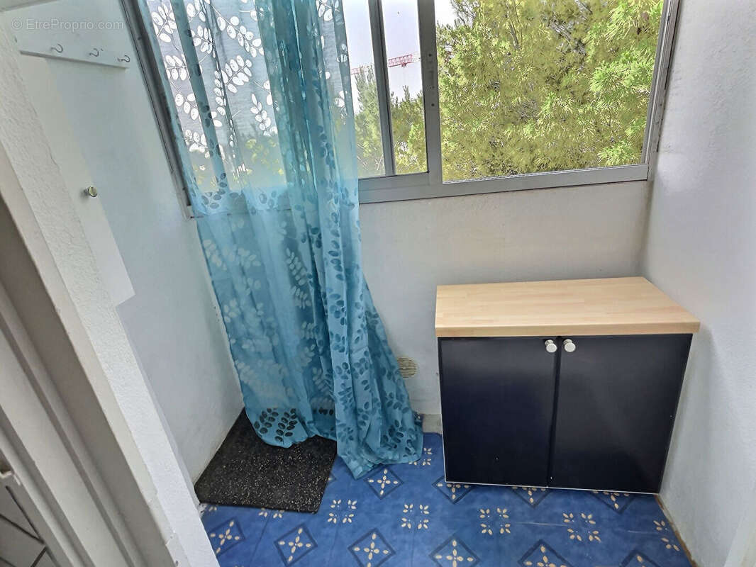 Appartement à MARSEILLE-12E