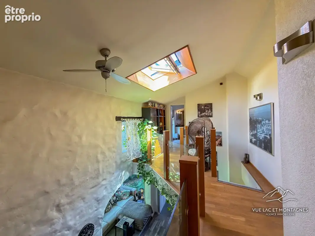 Duplex T3 en rez-de-jardin Sciez sur Léman (secteur Filly) - photo 8