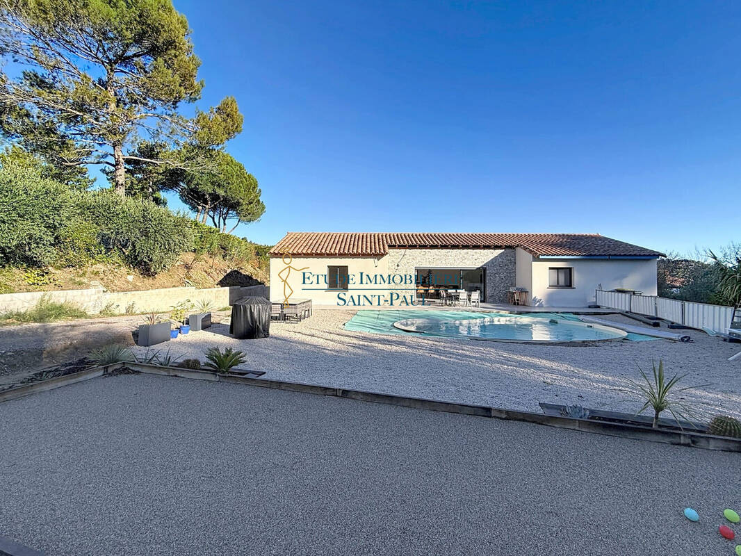 Maison à CLERMONT-L'HERAULT