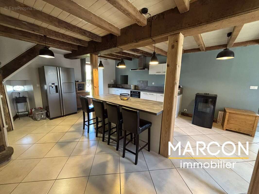 Vente maison secteur saint-médard-la-rochette - photo 6
