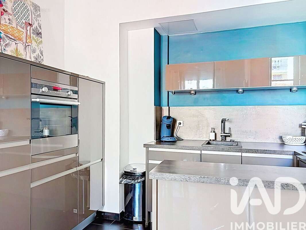 Photo 5 - Appartement à NICE