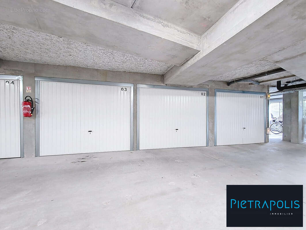 Appartement 84 m² à Dijon  - photo 8
