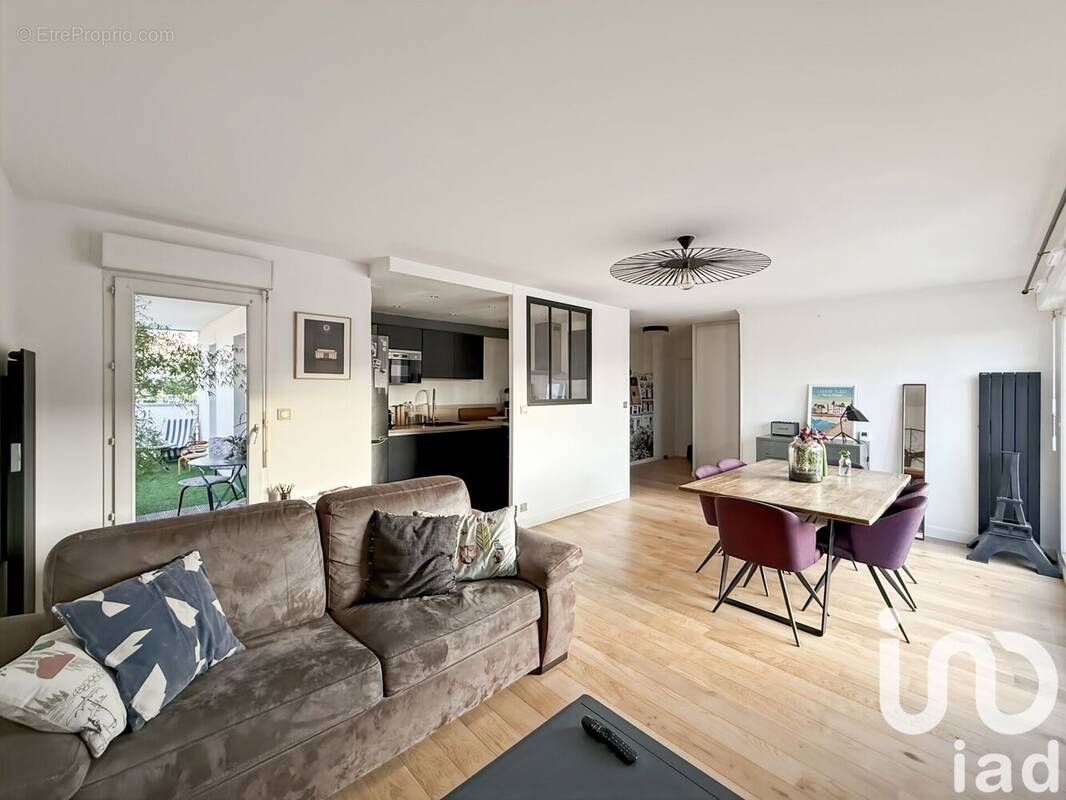 Photo 1 - Appartement à BRUZ