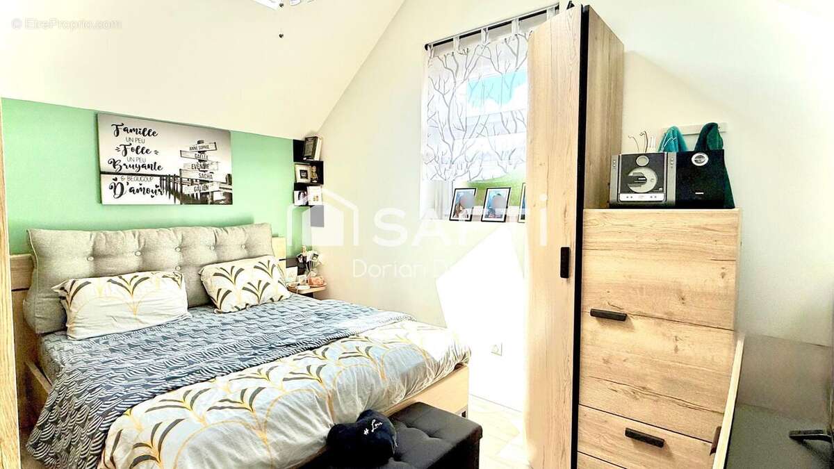 Photo 4 - Maison à MONS-EN-LAONNOIS