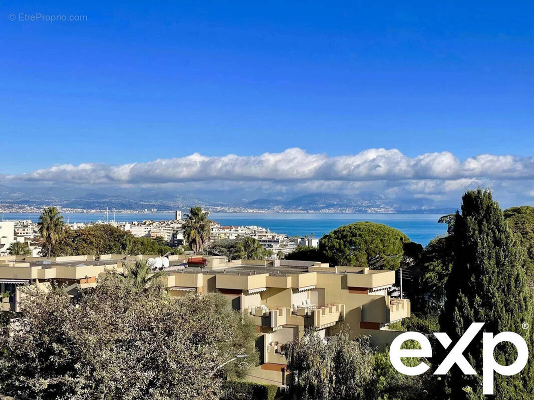 Appartement à ANTIBES