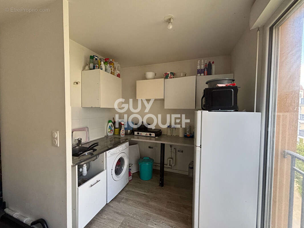 Appartement à LE BLANC-MESNIL