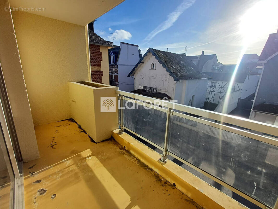 Appartement à LE TOUQUET-PARIS-PLAGE