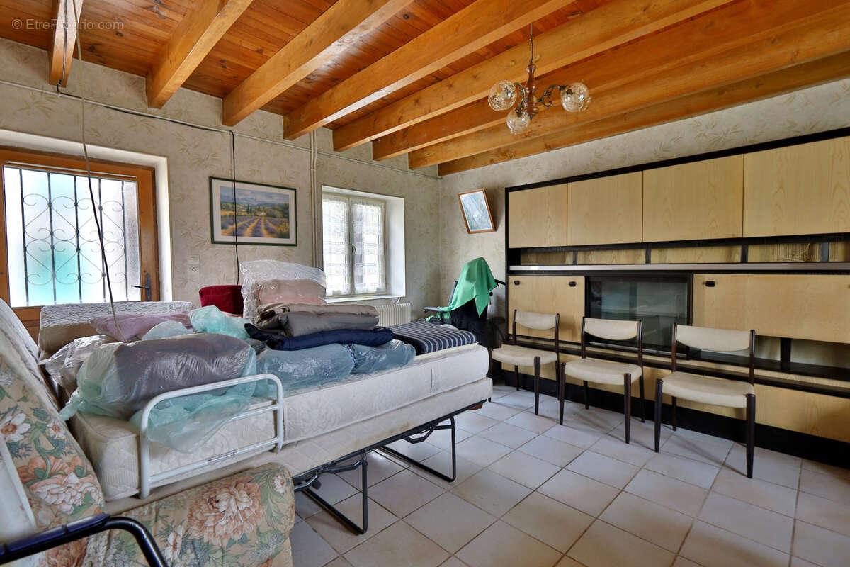 Maison à SAINT-JUST-CHALEYSSIN